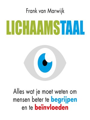 cover image of Lichaamstaal